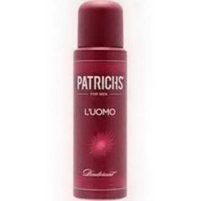 PATRICHS GRAND PRIX ( BORDO ) ( BULTO X 12  ) X 105 G